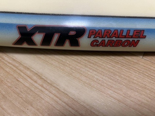 OGフライヤー　XTR パラレルカーボン