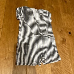 フランス製　ベビー服　71cmの画像