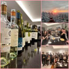 🍷ソムリエ厳選ワイン多種の飲み比べ🥂
