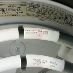 NECシーリングライトの画像