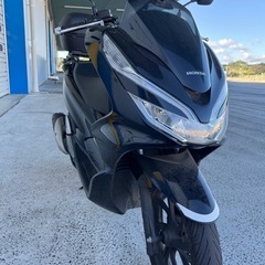 ホンダ
PCX 125 の画像