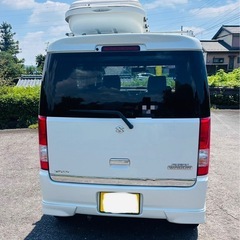 DA64W エブリイワゴン PZターボ 車検有効日 2026年8月29日の画像