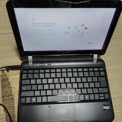 hp  ミニノートパソコン の画像