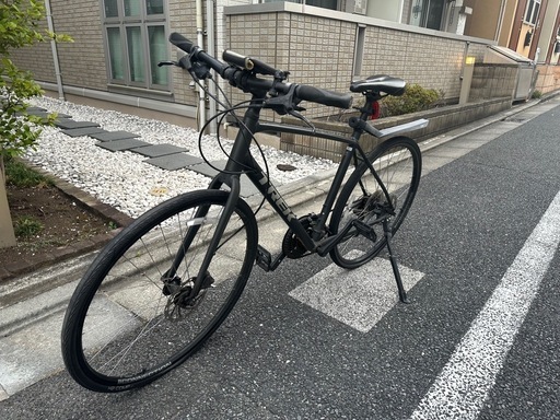 クロスバイク TREX FX2【中古】