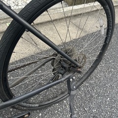クロスバイク TREX FX2【中古】　の画像
