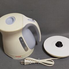 ティファール T-fal Justine 電気ケトル 1.2Lの画像