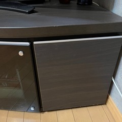 【京都市中京】【なる早】テレビ台　テレビボード　　棚　収納　引き出し　ラックの画像