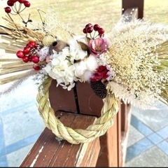 コットンフラワー　xuの画像