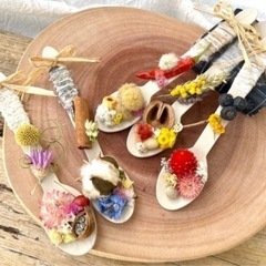 コットンフラワー　xuの画像