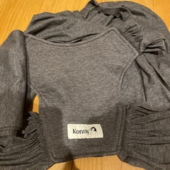 Konny 抱っこ紐　XSサイズの画像