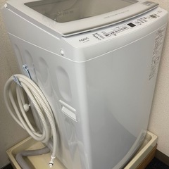 洗濯機の画像