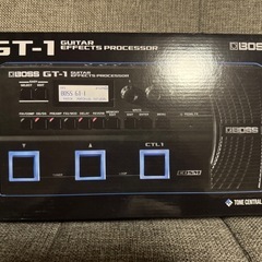 【美品・箱あり】 BOSS GT-1セット  の画像