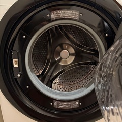【SHARP】ドラム式洗濯機 ES-S7E-WR 右開き 2020年製の画像