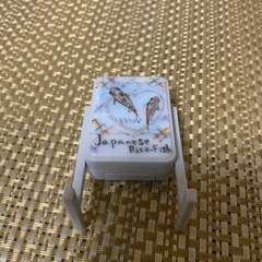 めだかイラストミニ看板の画像