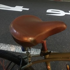 大人用自転車の画像