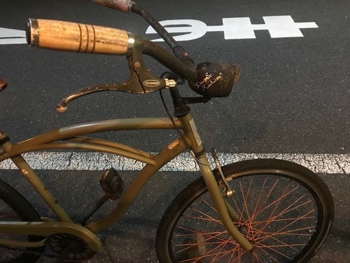 大人用自転車