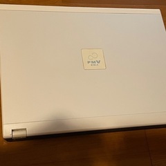 ノートパソコンの画像