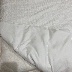 今なら、新品❗️夏用 薄手掛け布団  キルト シングルサイズ 洗濯可能の画像