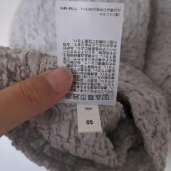 【 美品 】UNIQLO ユニクロ シャーリングT グレー Mの画像