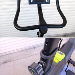 FITBOX　LITE フィットボックスライト第3世代 スピンバイク　FBX-001B-01　動作良好　サドルカバー付　コンパクト　フィットネスの画像