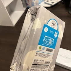 新品未開封　ニトリ　NCOOL冷感シーツ　ダブルの画像