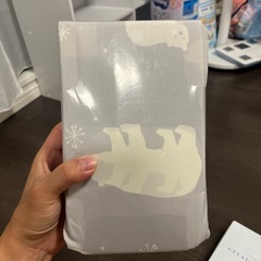 新品未開封　ニトリ　NCOOL冷感シーツ　ダブルの画像