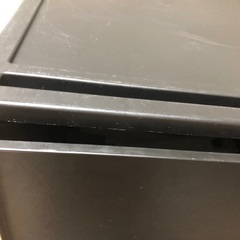 収納ケース黒色 1個の画像