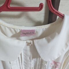 M サイズ　My Melody ドレスの画像