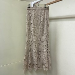 ロングスカートの画像