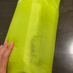 エアーマット　キャンピングマットの画像
