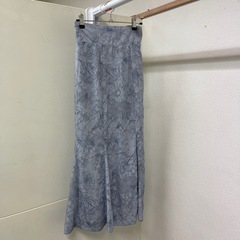 ロングスカートの画像
