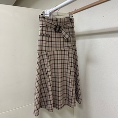 ロングスカートの画像