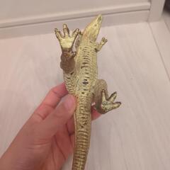 リアル恐竜フィギュア　ティラノサウルスの画像