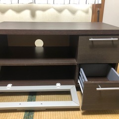 テレビ台の画像