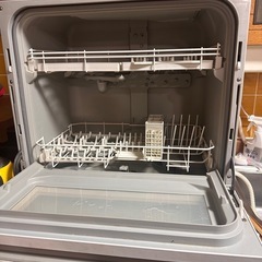 【取り外せる方】食洗機　Panasonic NP-TH1 の画像