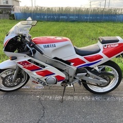 ヤマハFZR400Rセミレストア 登録書類有りの画像