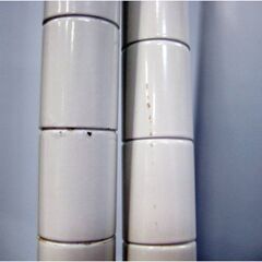 ニトリ　ボード　KC6040-5 WH 8791296　キャスター付　ラック　スライド棚　台　収納棚　棚　収納　シェルフ　サイドチェスト　NITORIの画像