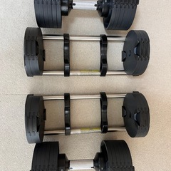 【美品】 NUO FLEXBELL 32 フレックスベル　32kg 4kg刻みの画像