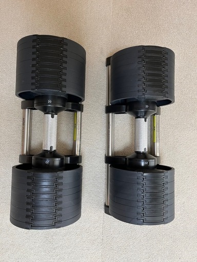 NUO - とんとん　フレックスベルとベンチ台セット32Kg 000000000199_Il8ajYS.jpg