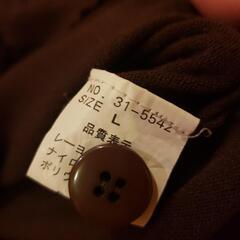 ★未使用★さらさらトップス　Lの画像