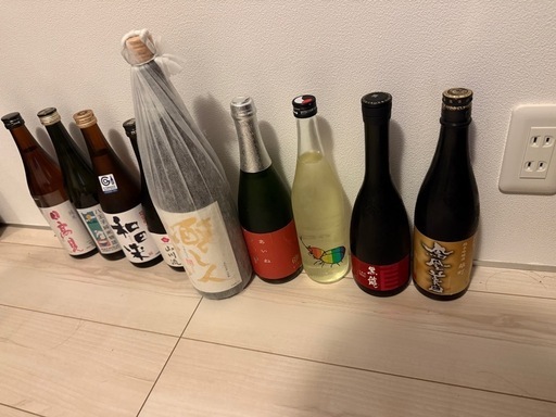 日本酒セット