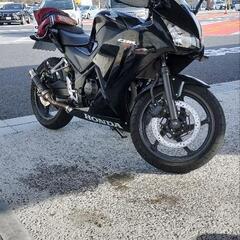 CBR250Rです。普段使い最高です。の画像
