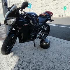 CBR250Rです。普段使い最高です。の画像