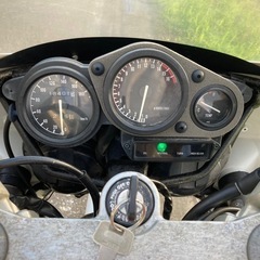 ヤマハFZR400Rセミレストア 登録書類有りの画像
