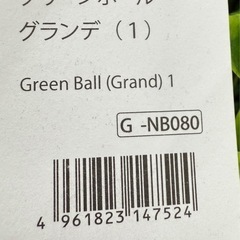 グリーンボール(グランデ)の画像