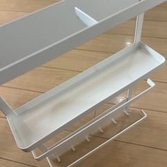 タワー　キッチンサイドラックの画像