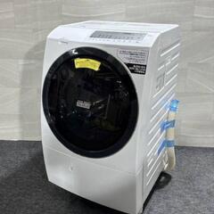 ドラム洗濯乾燥機【10kg】の画像