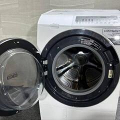 ドラム洗濯乾燥機【10kg】の画像