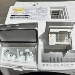 ドラム洗濯乾燥機【10kg】の画像