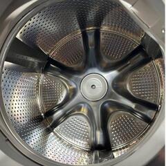 ドラム洗濯乾燥機【10kg】の画像